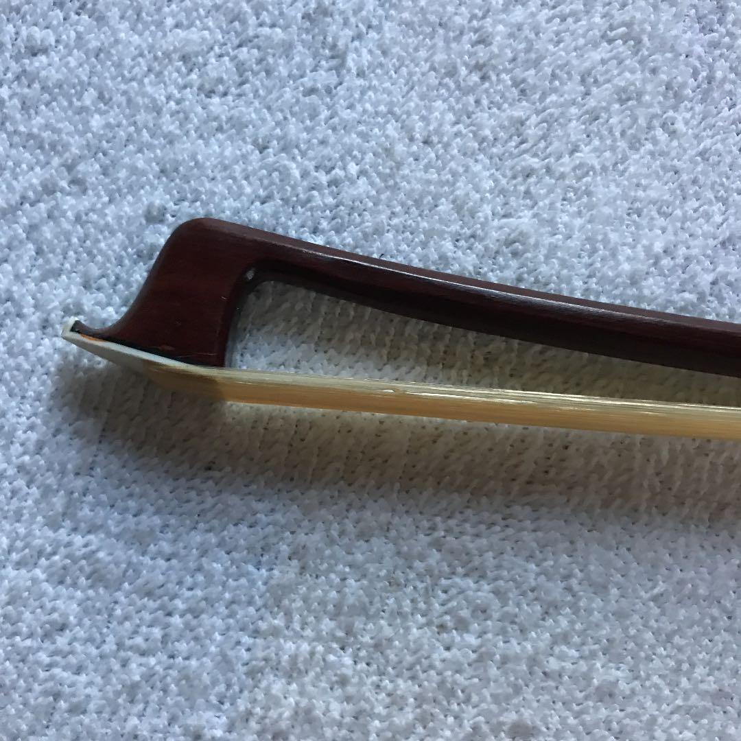 アバロンバイオリン弓B