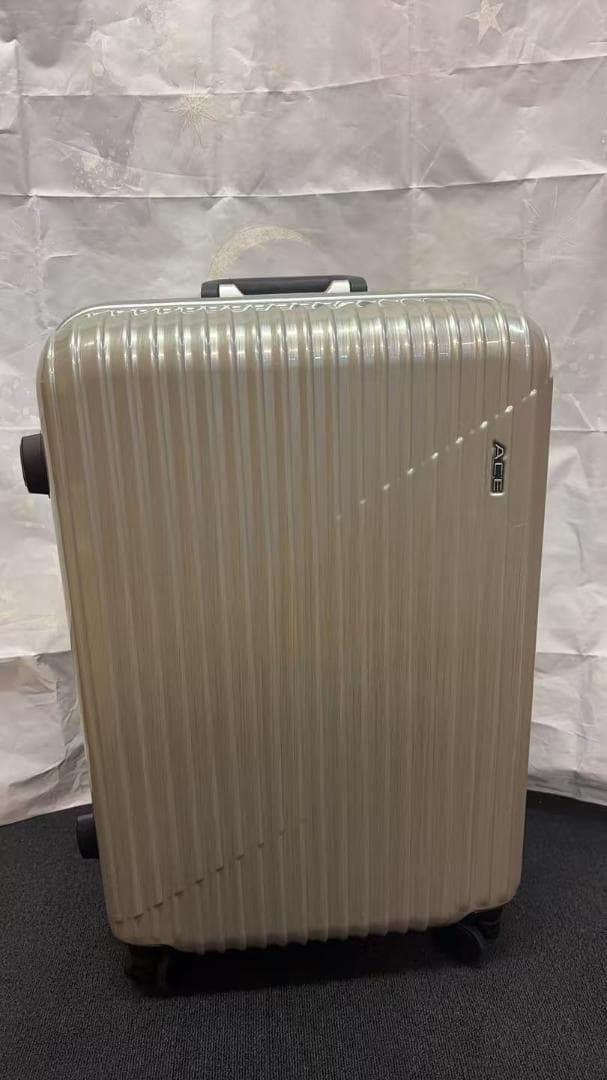 エース ace.　スーツケース　 Mサイズ　クレスタ2F