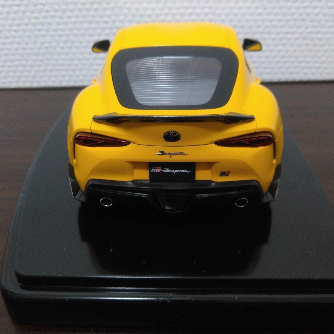 トヨタ GRスープラ 1/24 タミヤ