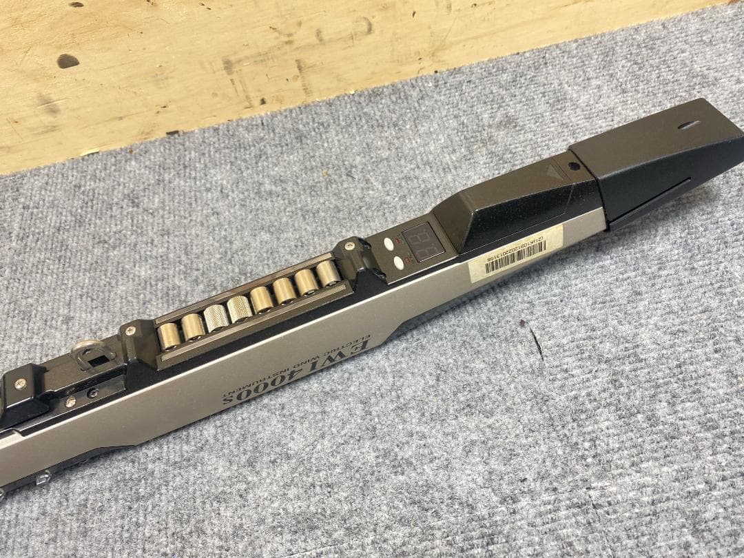 AKAI EWI4000s ウインドシンセ