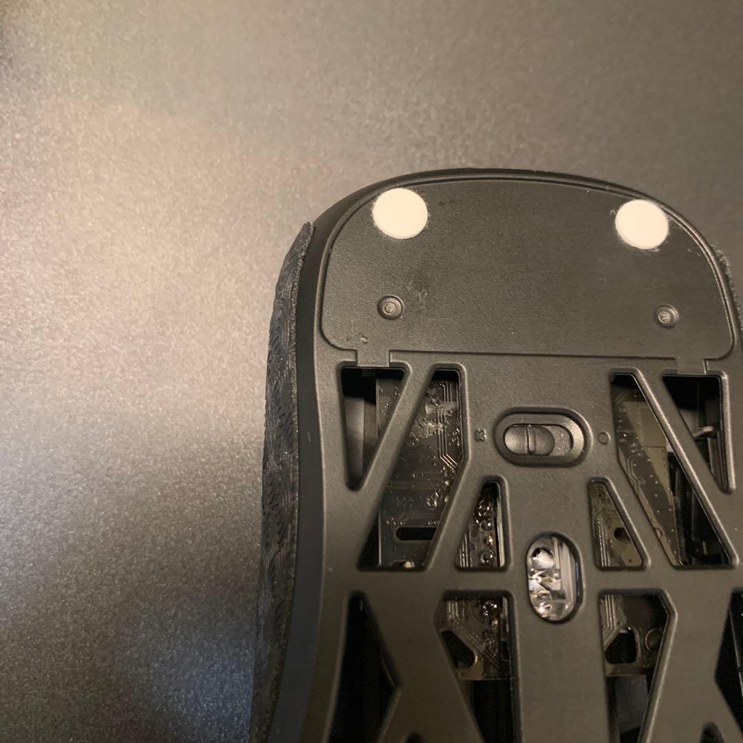 WLMOUSE Strider ブラック