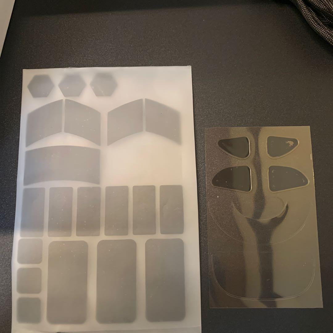 WLMOUSE Strider ブラック