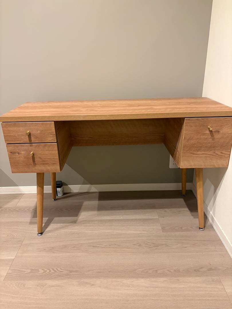 LOWYA ドレッサーデスク （鏡無し）