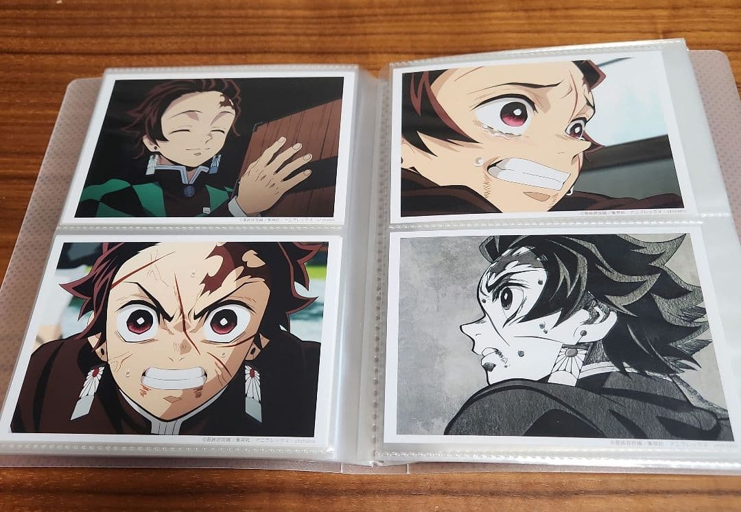 鬼滅の刃 立志編 ブロマイド まとめ売り