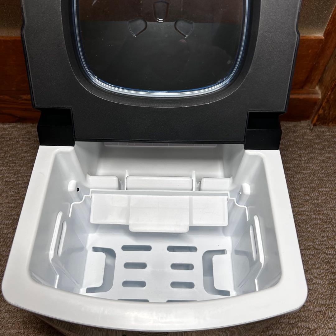 美品 simplus シンプラス 製氷機 SP-CE01