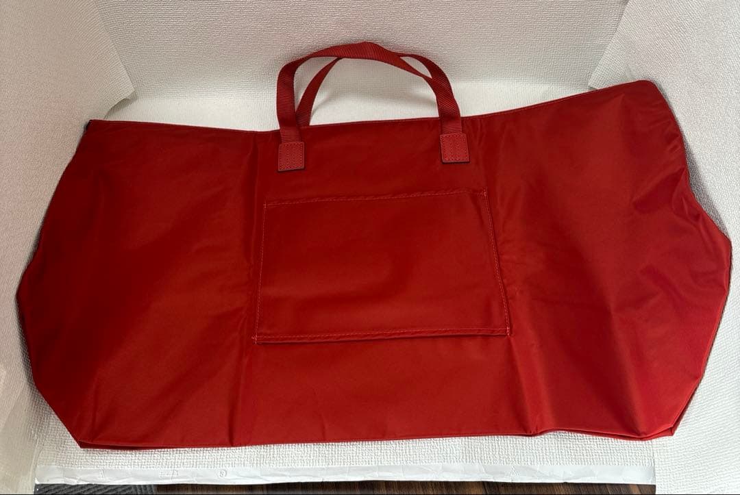 トゥミ折り畳みトートバッグ