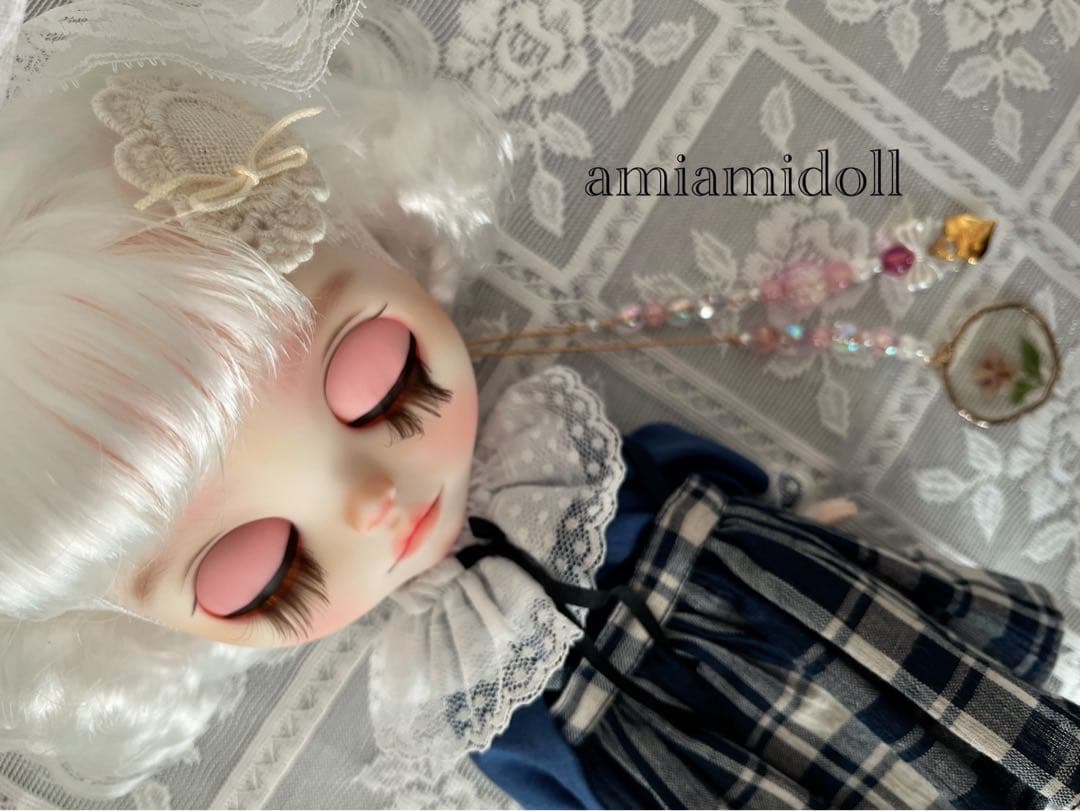 t*1様 amiamidoll..°＊ カスタム　アイシードール No.25