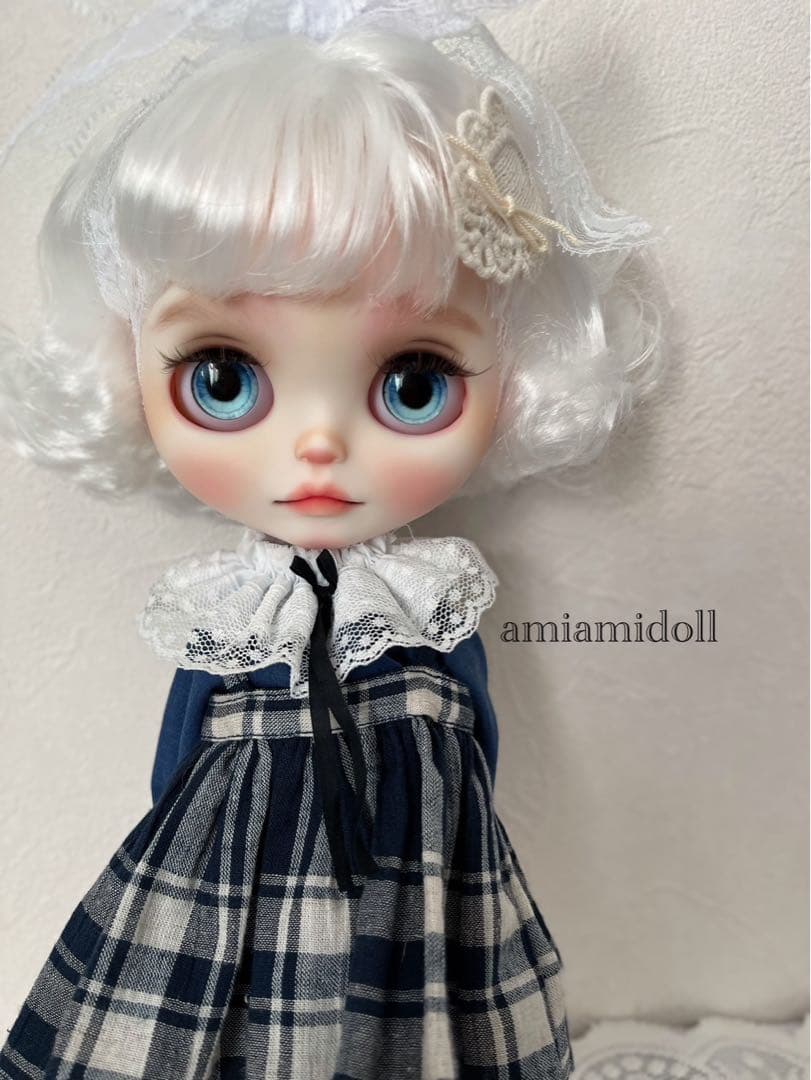 t*1様 amiamidoll..°＊ カスタム　アイシードール No.25