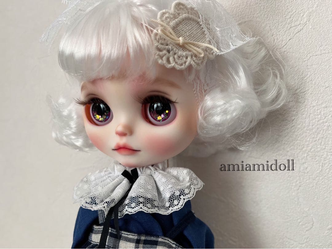 t*1様 amiamidoll..°＊ カスタム　アイシードール No.25