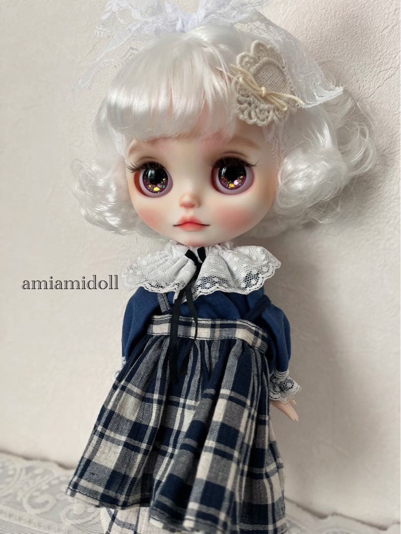 t*1様 amiamidoll..°＊ カスタム　アイシードール No.25