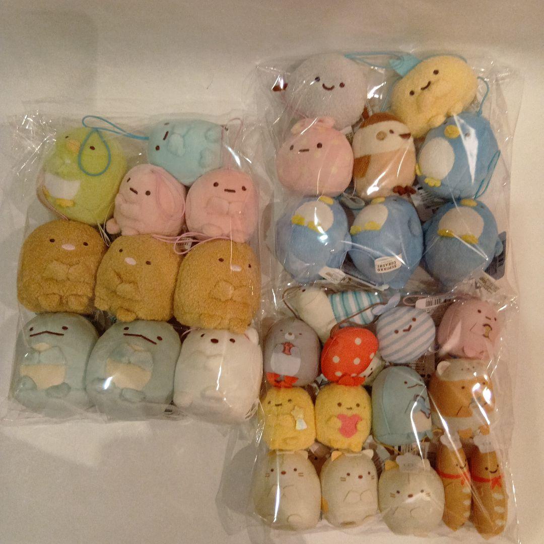 すみっコぐらし 105個 まとめ売り