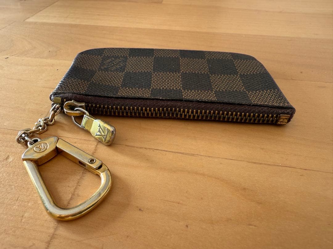ルイ・ヴィトン ダミエ ケース