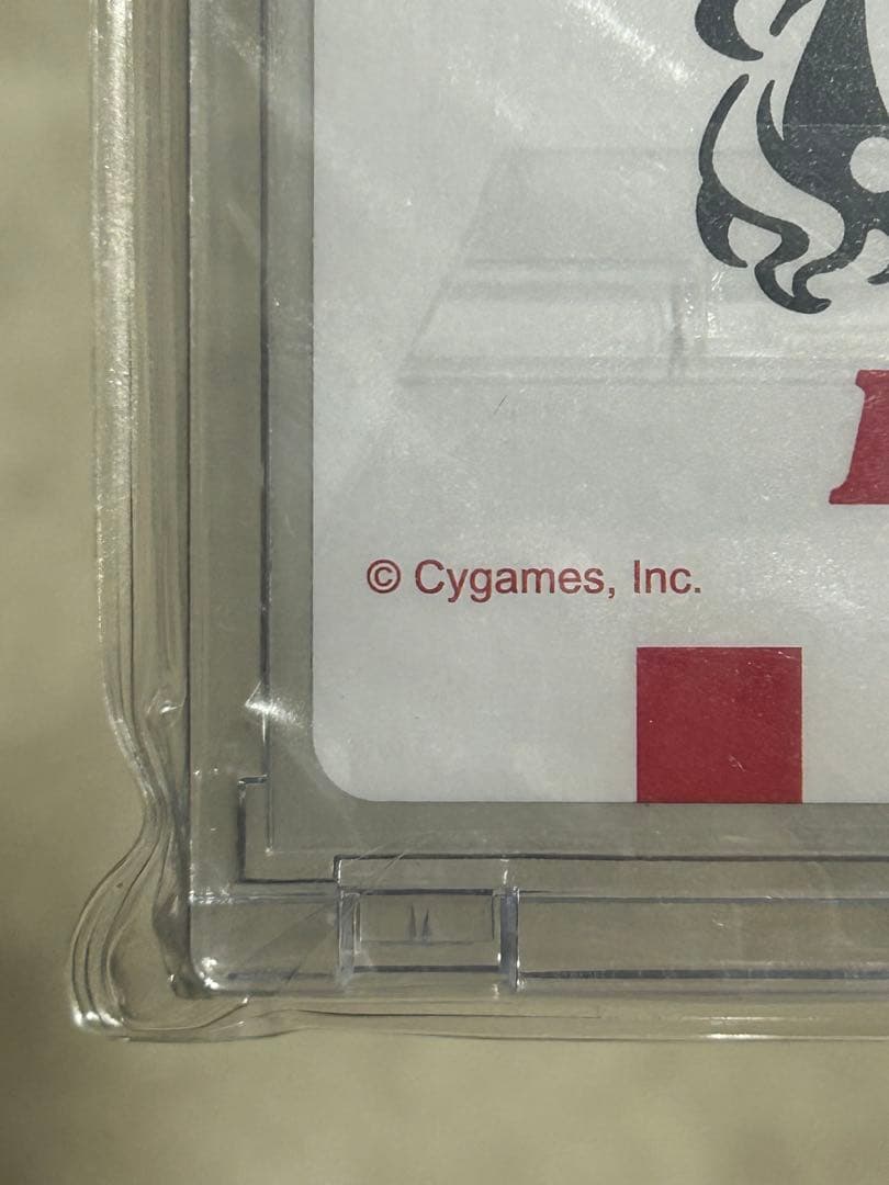 ウマ娘　ケンタッキーフライドチキン　コラボカード　ネオユニヴァース