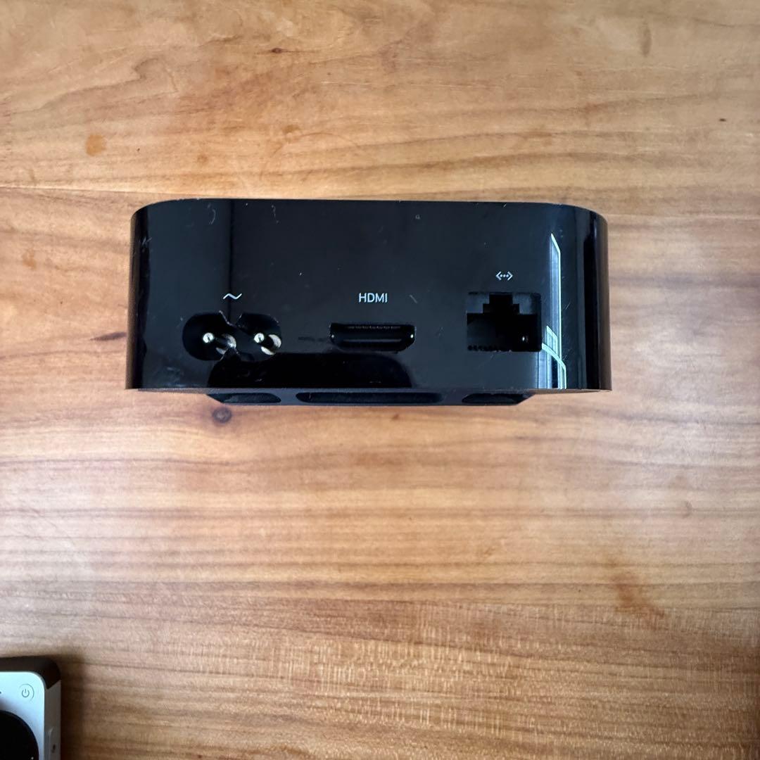 Apple TV 4K 第2世代 32GB