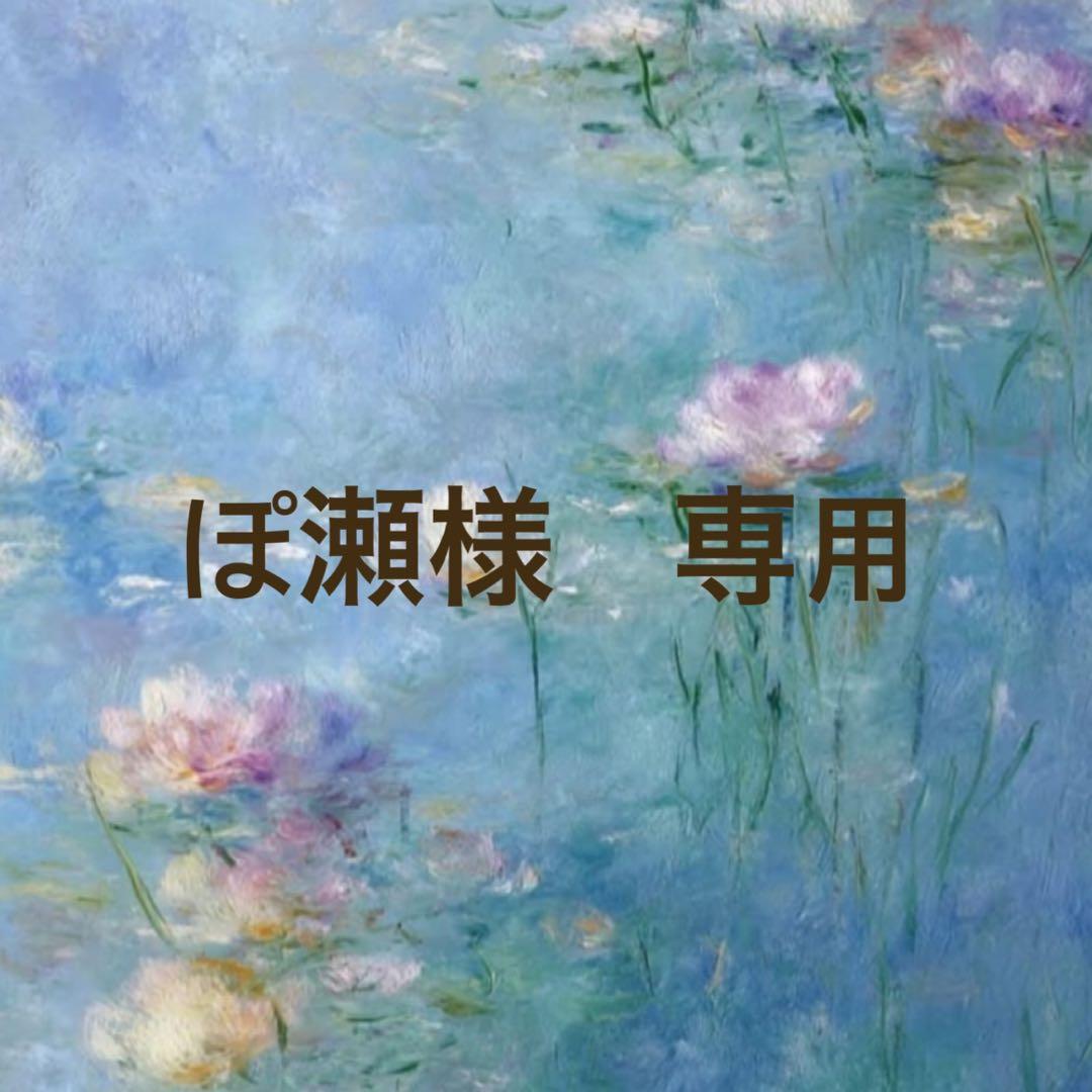 ぽ瀬　ぬいぐるみ