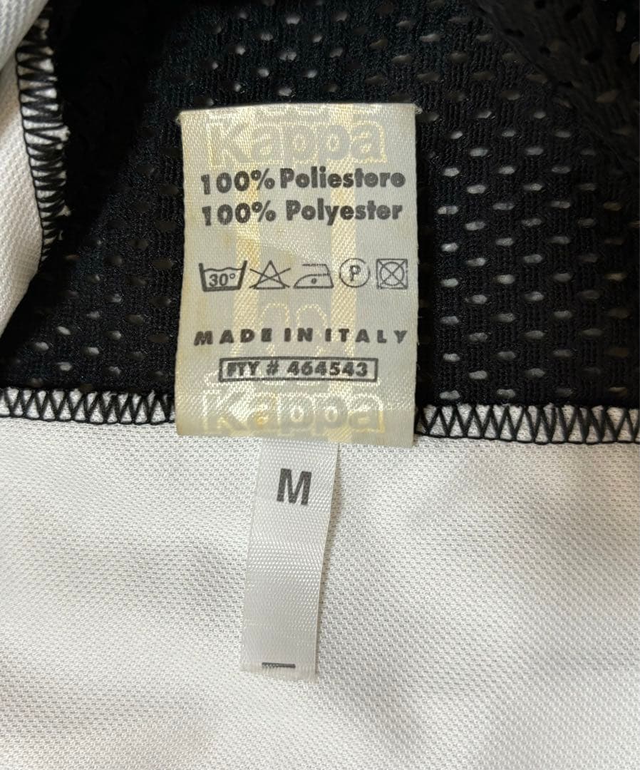 ユベントス　カッパ　Kappa　ヴィンテージ　ユニフォーム