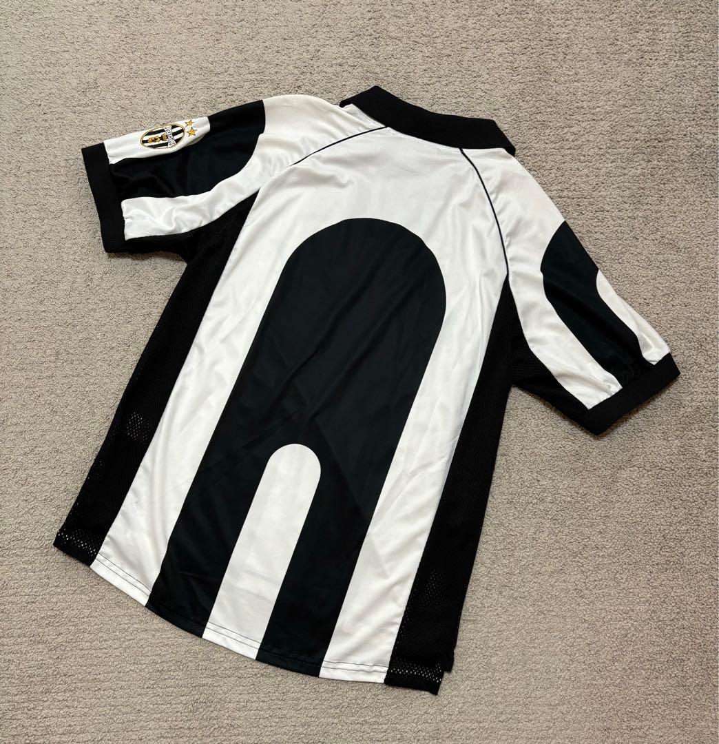 ユベントス　カッパ　Kappa　ヴィンテージ　ユニフォーム