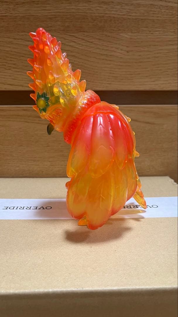 CESAR ZANARDIセリート トゲンドル(Summer Heat)