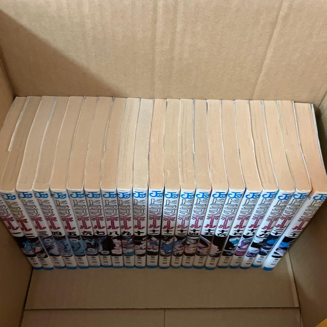い*け様 ドラゴンボール 全巻セット 42巻