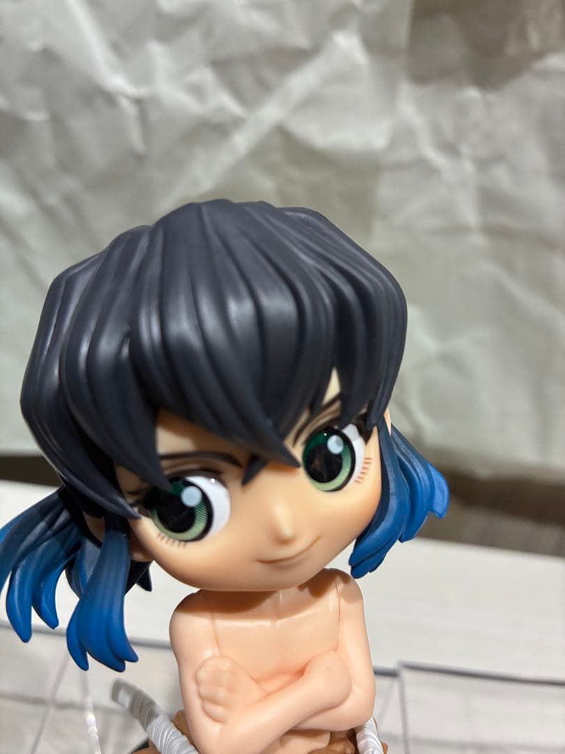 鬼滅の刃　Qposket フィギュア