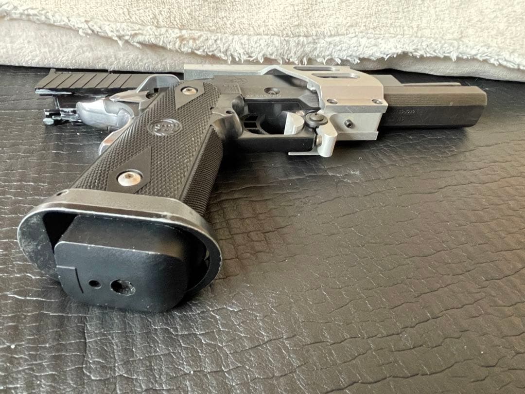 KSC STI EAGLE 6.0と5.5