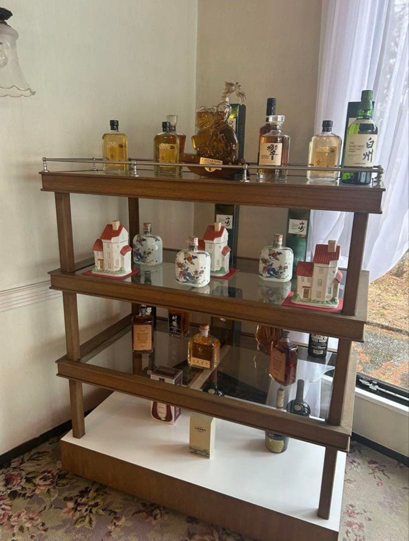 サントリー山崎12年　有田焼ピュアモルト