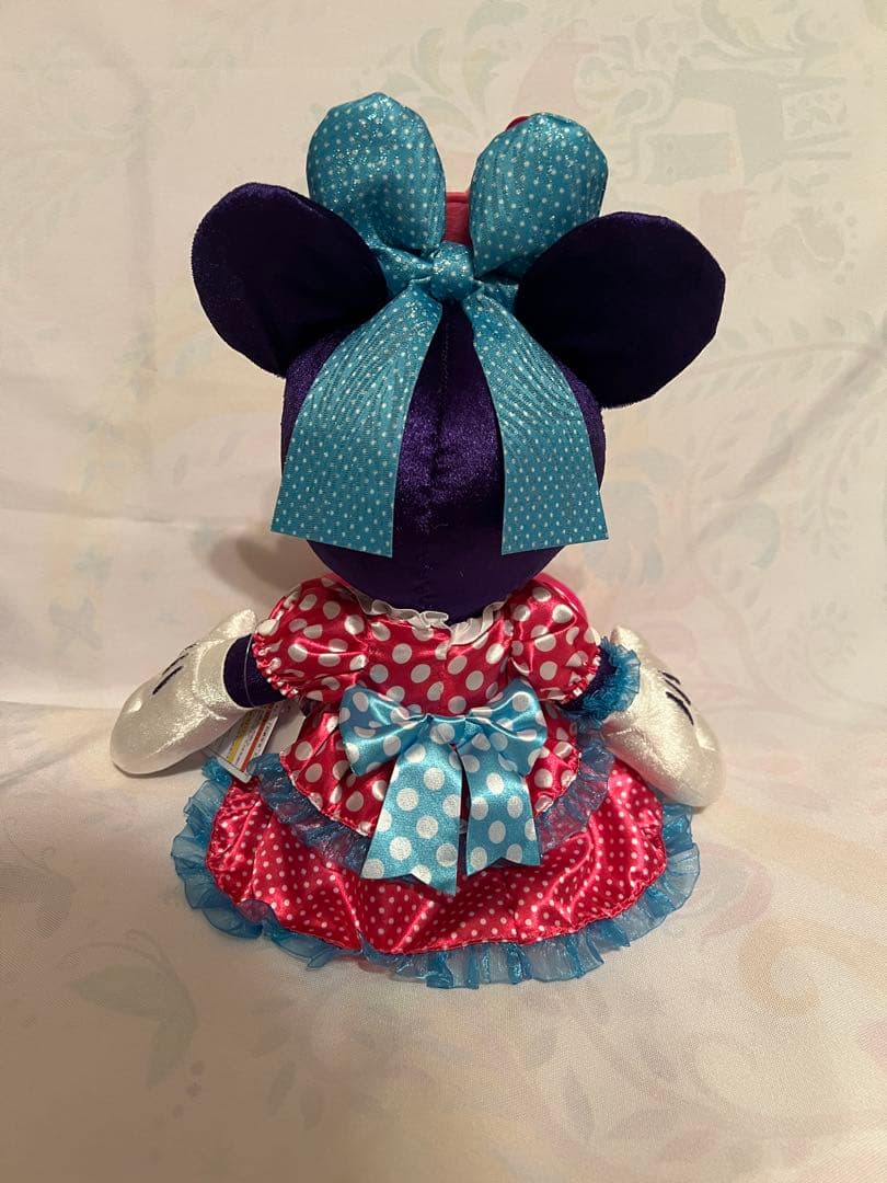 ミニーのファンダーランド　ぬいぐるみ