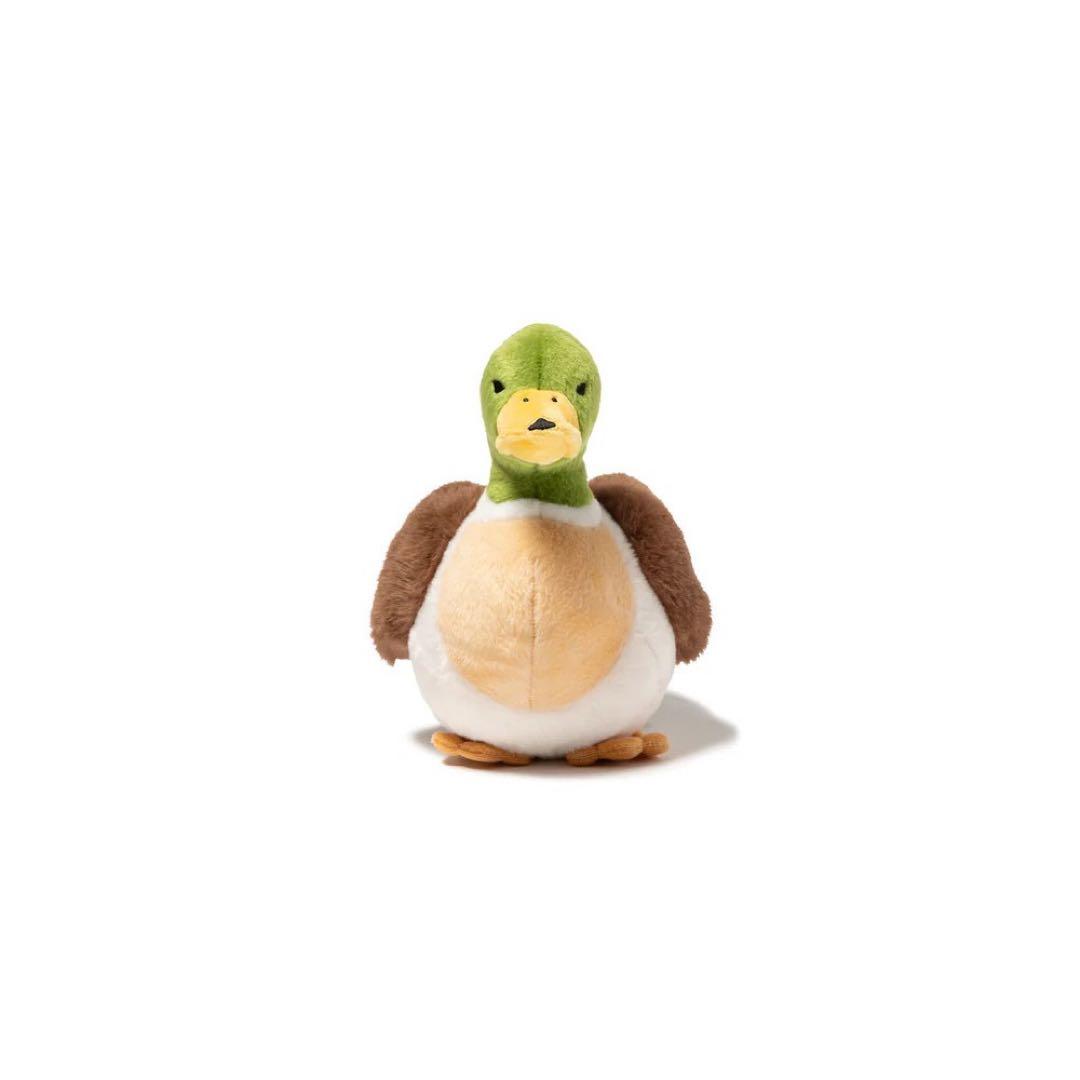 【新品未開封】HUMAN MADE DUCK STUFFED TOY
