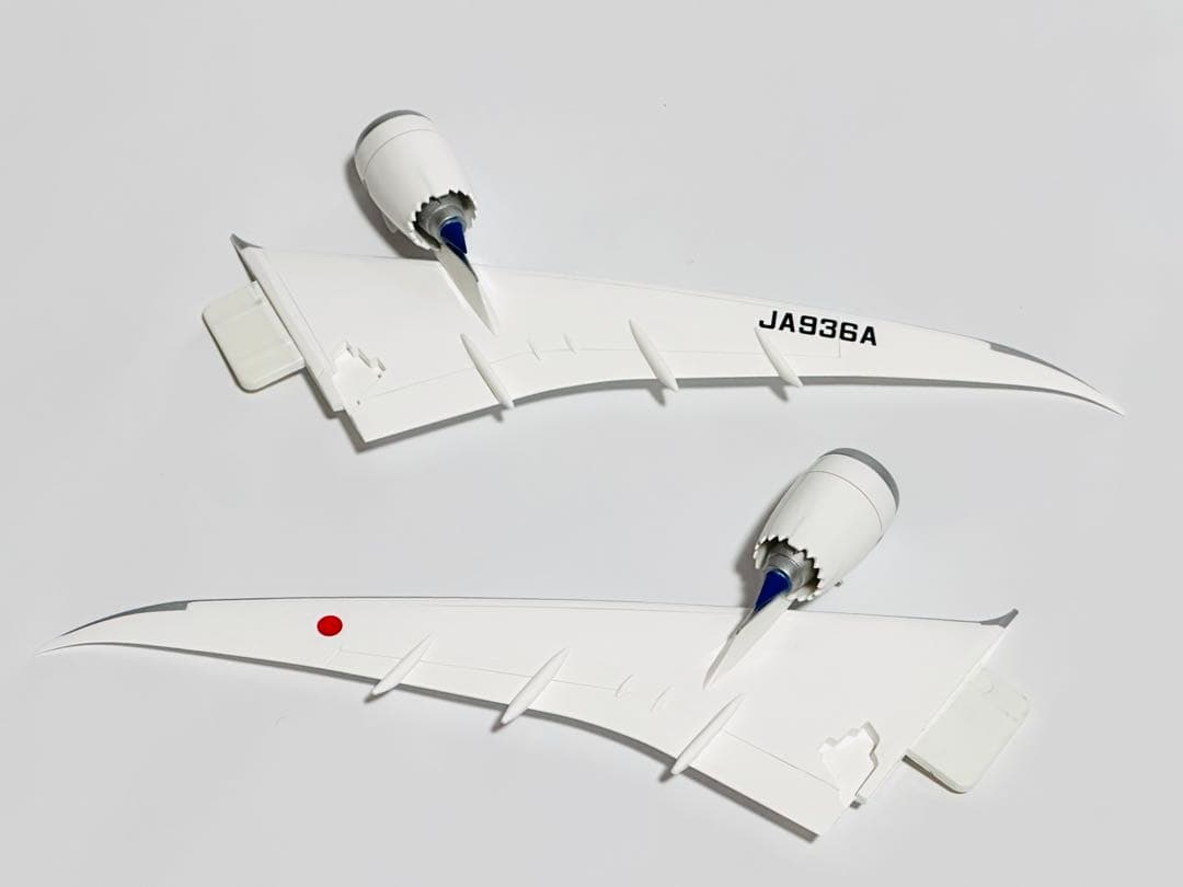 全日空商事 1/200 ANA B787-9 NH20189