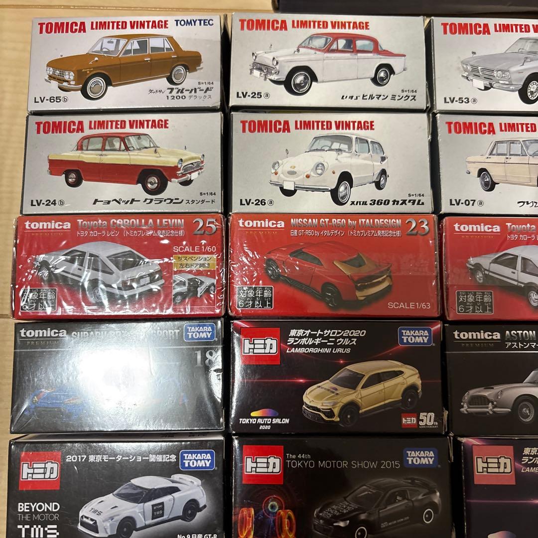 た*し様 トミカ まとめ売り