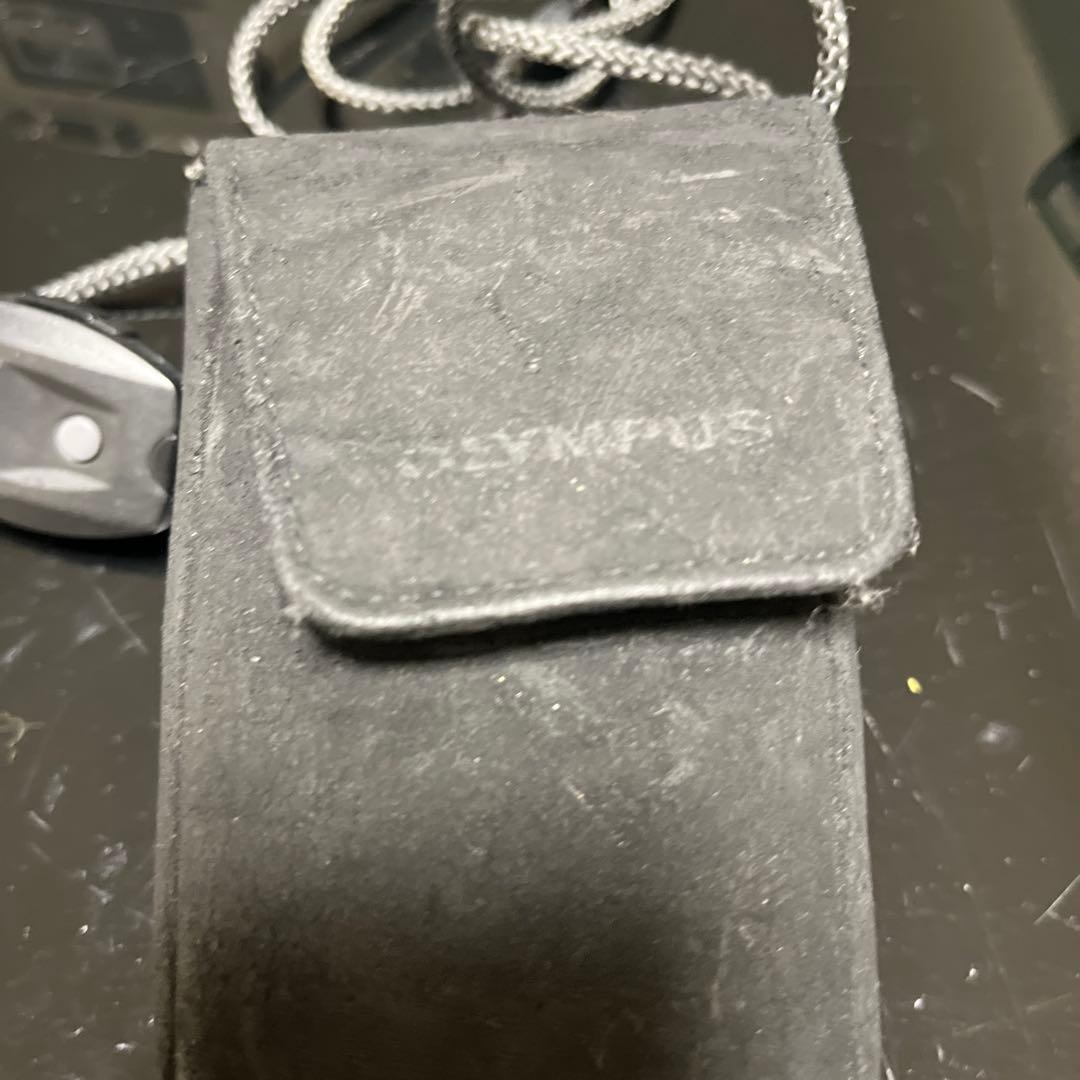 OLYMPUS オリンパス μ[mju:]-II 115 VF フィルムカメラ