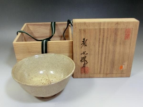 茶碗■池順鐸作 池順鐸窯 韓国人間文化財 user_031256f7