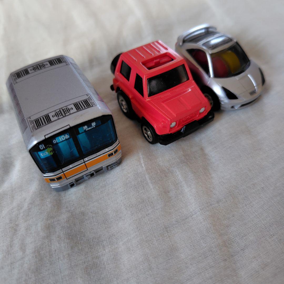 トミカ ミニカーセット 多数