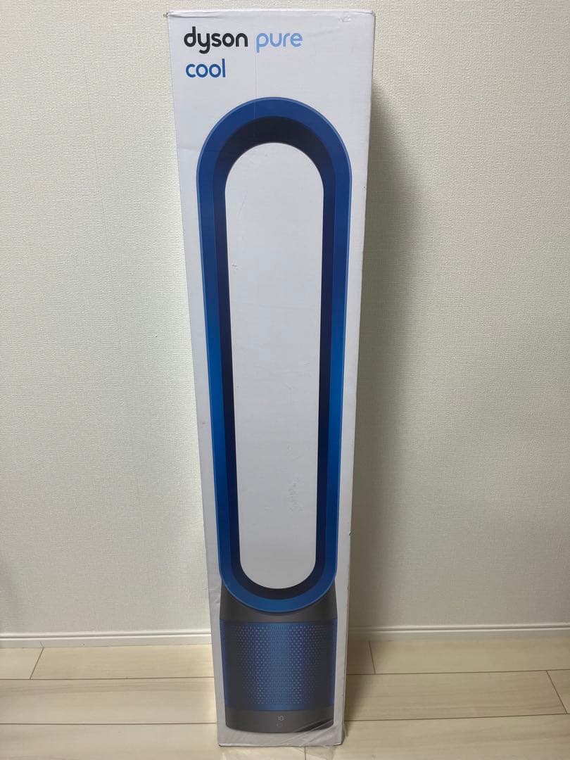 ダイソン 空気清浄機能付きタワーファン TP00IB
