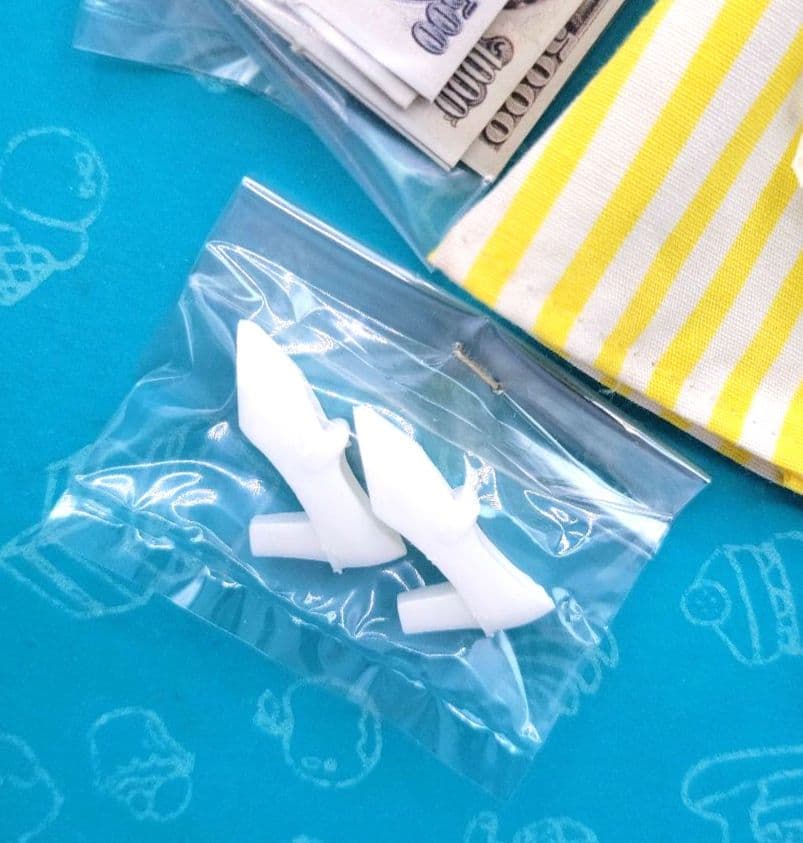 ■新品未使用  キャンディキャンディ ドレス  いがらしゆみこ リカちゃん 着可