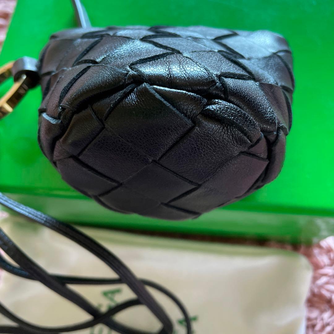 ネコデビル BOTTEGA VENETA ケース