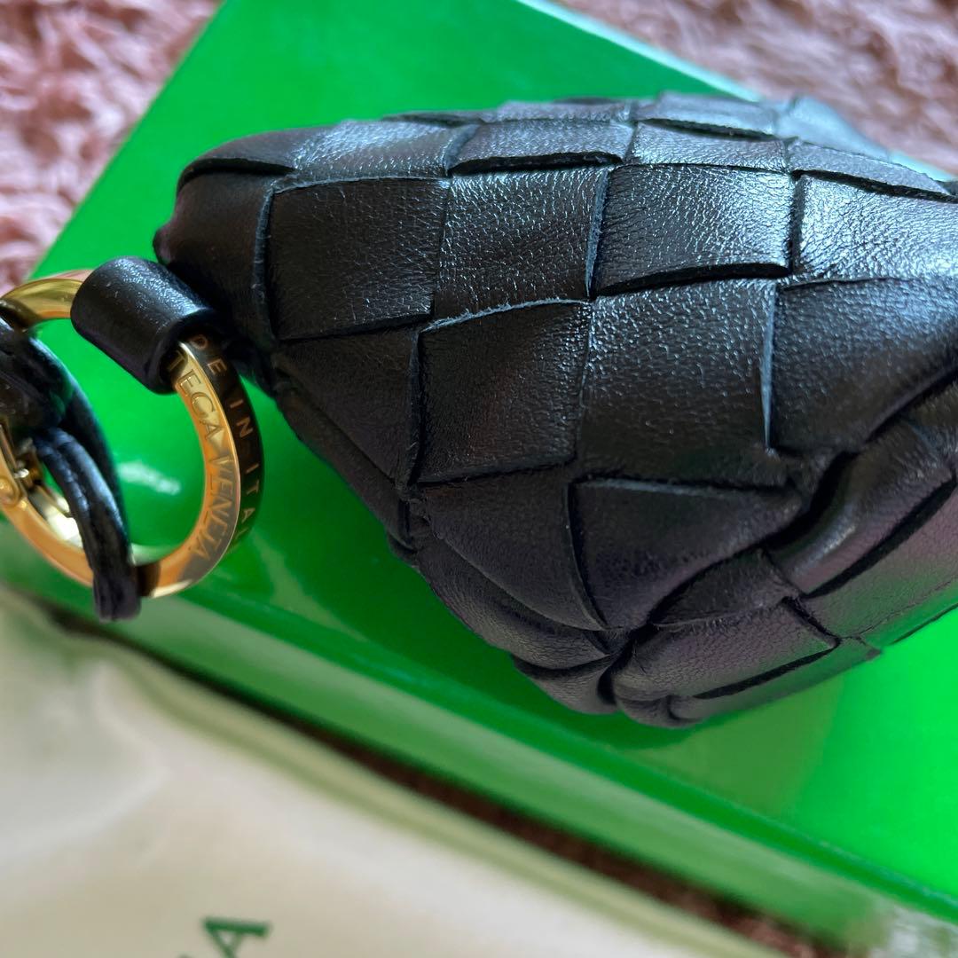 ネコデビル BOTTEGA VENETA ケース