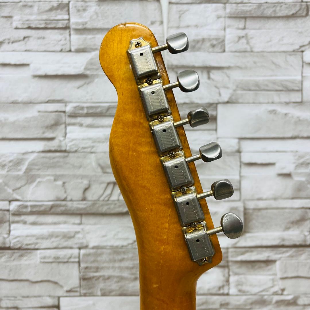 希少 SCHECTER シェクター テレキャスター タイプ エレキギター