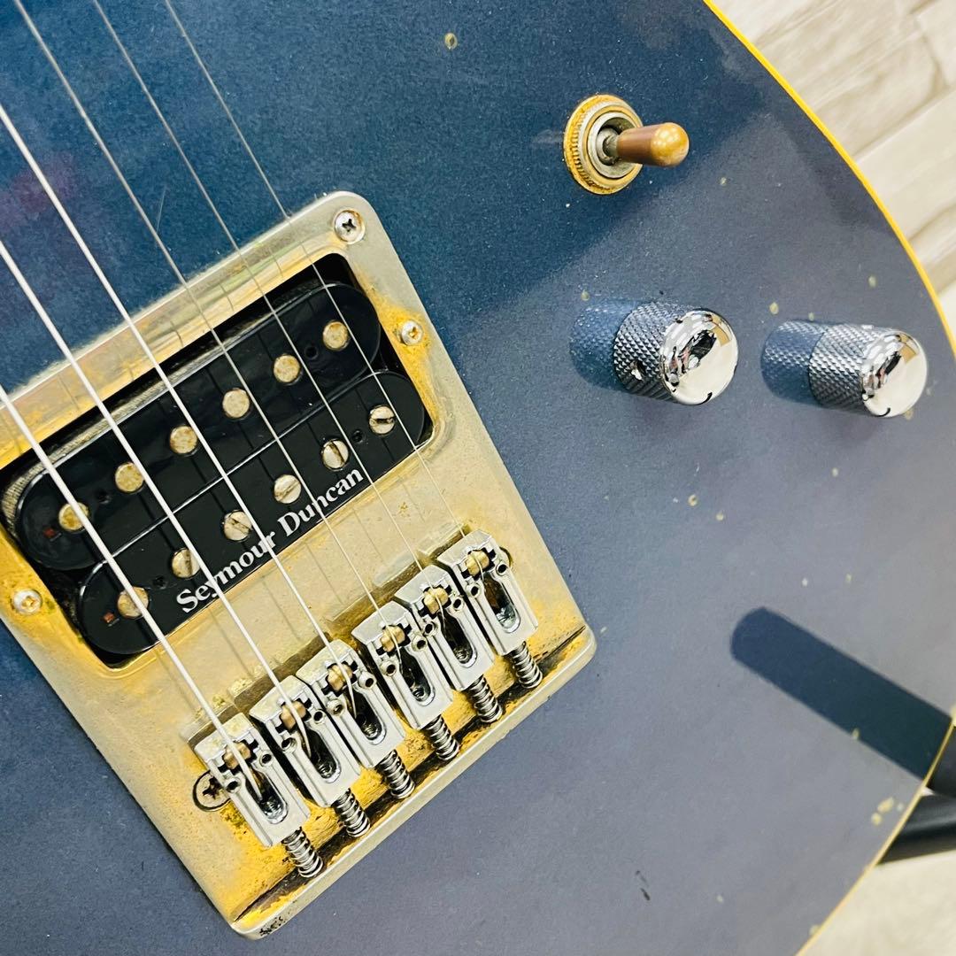 希少 SCHECTER シェクター テレキャスター タイプ エレキギター