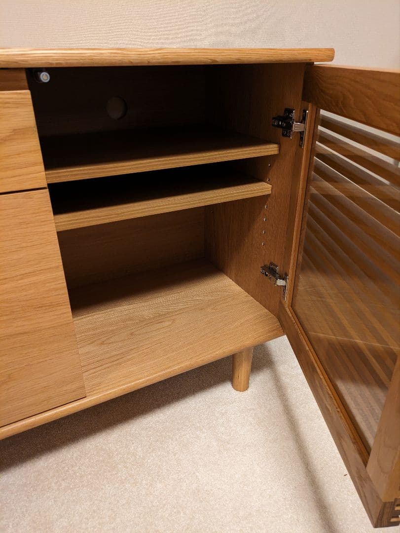 unico solk キャビネット