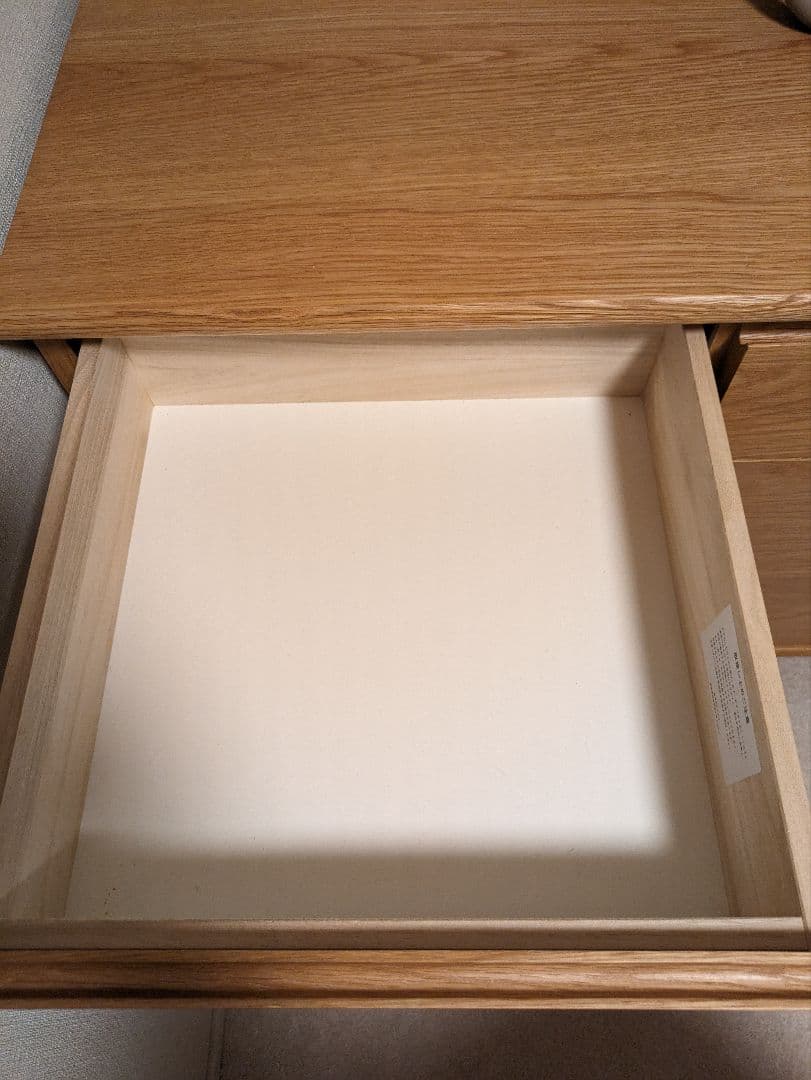 unico solk キャビネット