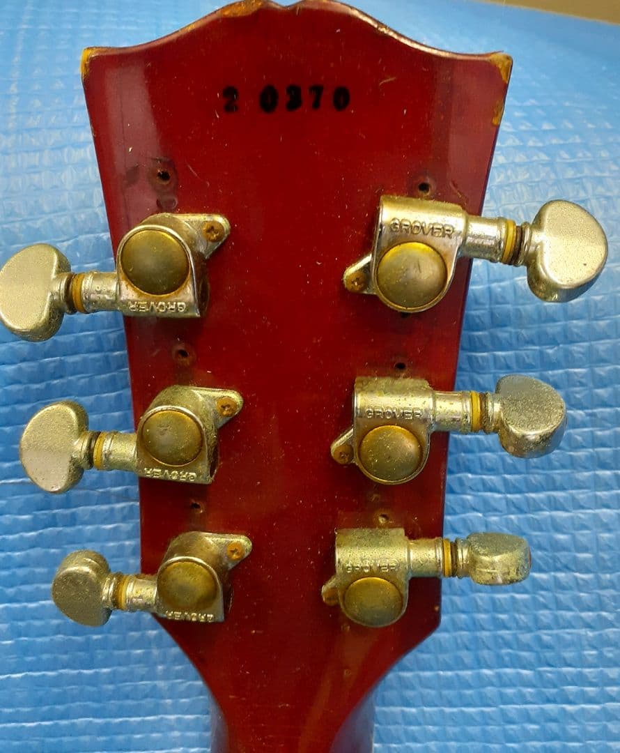 greco SG ヴィンテージギター