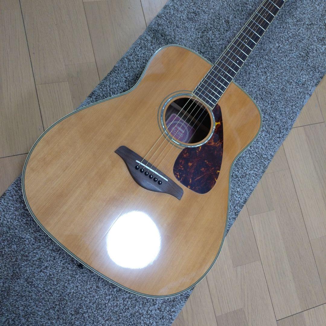 YAMAHA FG-730S アコースティックギター