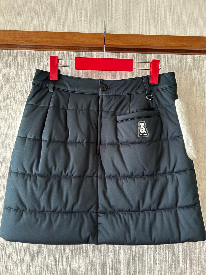 アルチビオ　中綿スカート