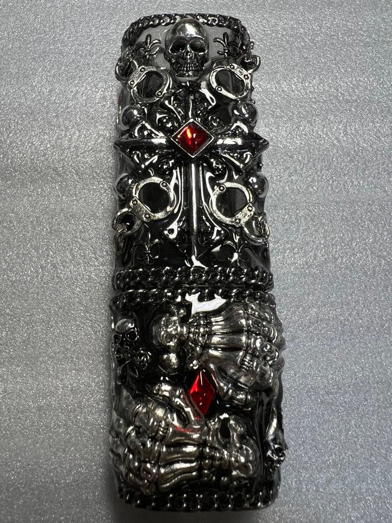 iQOS アイコス イルマワン デコケース 地雷系 ゴスロリ パンク ㊹ セット