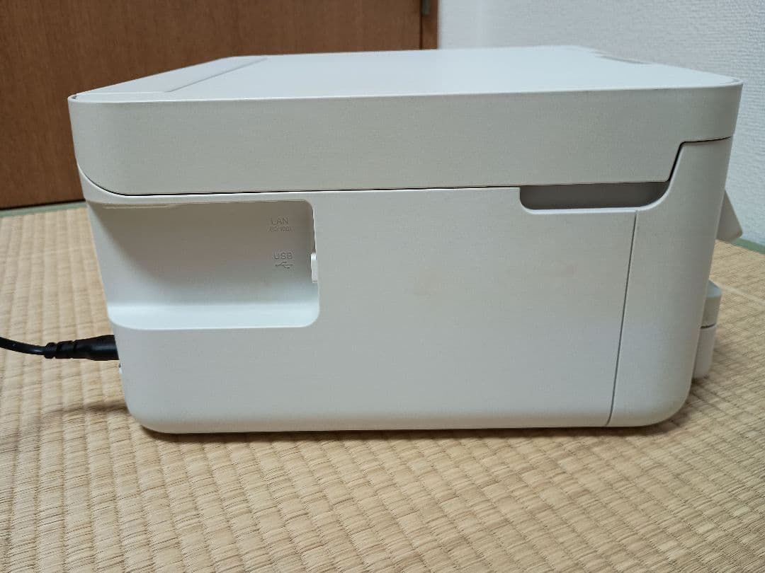 ④【修理済・動作品】エプソン　エコタンクEW-M630TW