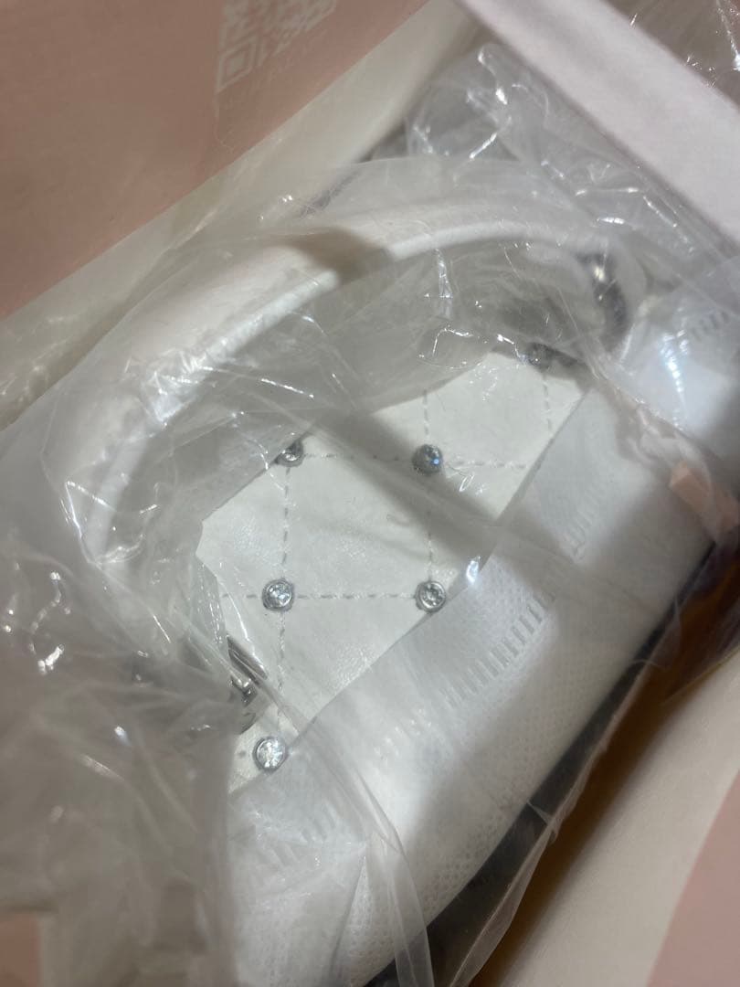 Darich ダーリッチ バニティバッグ ビジュー