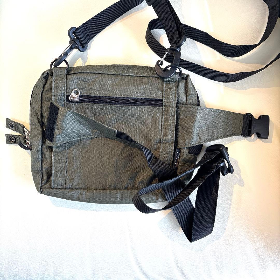 【保管新品未使用】SOLO-TOURIST ショルダーバック 2WAY