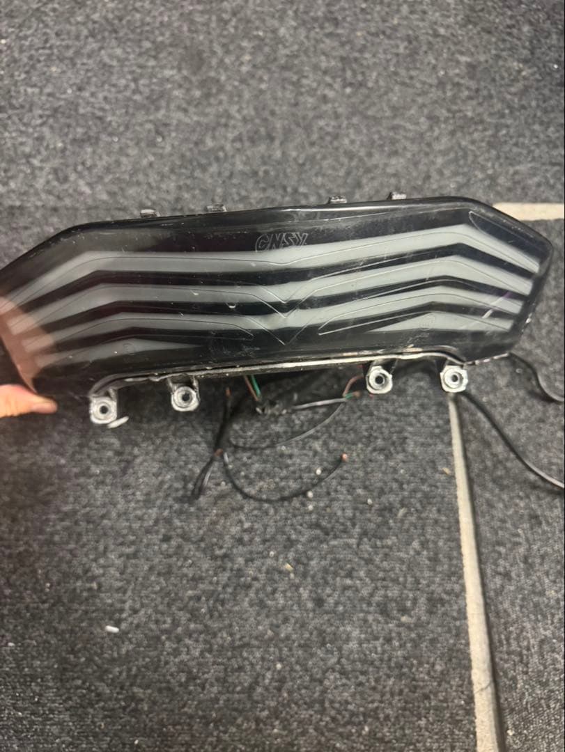 シグナス3型　レインボーテール