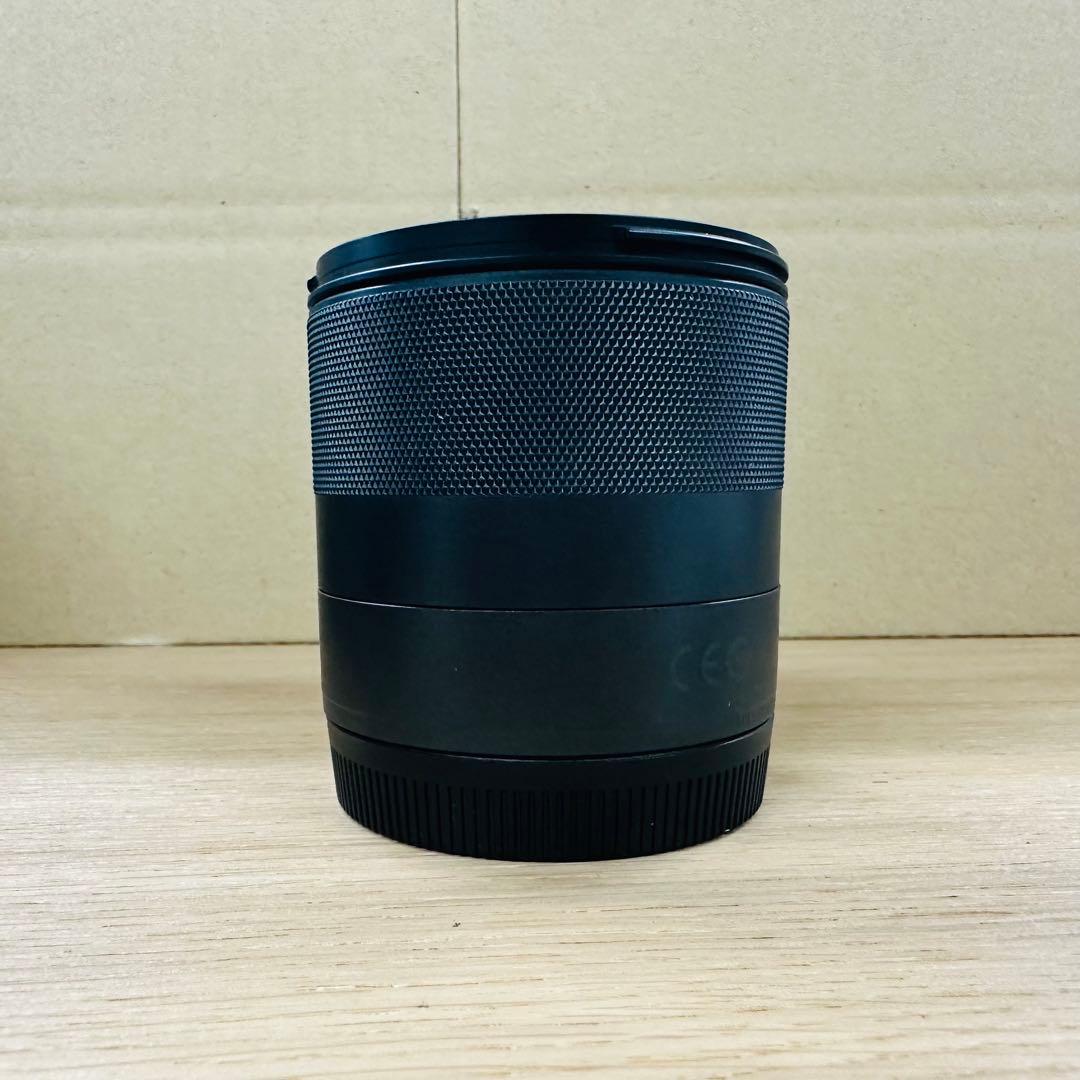 Canon EF-M 32mm F1.4 STM 箱付属品付き WW9998